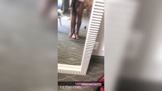 Kensee Auld Social Media Leaked Amateur Nude Girl Porn Video 4