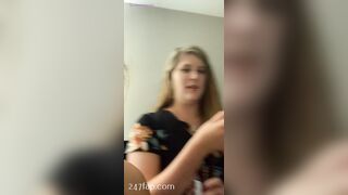 Brooke Ouderkirk - Lenoir Rhyne Social Media Leaked Amateur Nude Girl Porn Video 6
