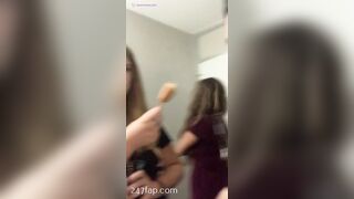 Brooke Ouderkirk - Lenoir Rhyne Social Media Leaked Amateur Nude Girl Porn Video 6