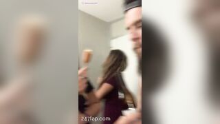 Brooke Ouderkirk - Lenoir Rhyne Social Media Leaked Amateur Nude Girl Porn Video 6