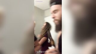 Brooke Ouderkirk - Lenoir Rhyne Social Media Leaked Amateur Nude Girl Porn Video 6