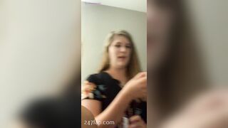 Brooke Ouderkirk - Lenoir Rhyne Social Media Leaked Amateur Nude Girl Porn Video 6