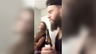 Brooke Ouderkirk - Lenoir Rhyne Social Media Leaked Amateur Nude Girl Porn Video 6