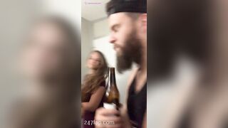 Brooke Ouderkirk - Lenoir Rhyne Social Media Leaked Amateur Nude Girl Porn Video 6