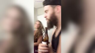 Brooke Ouderkirk - Lenoir Rhyne Social Media Leaked Amateur Nude Girl Porn Video 6