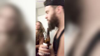 Brooke Ouderkirk - Lenoir Rhyne Social Media Leaked Amateur Nude Girl Porn Video 6