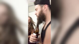 Brooke Ouderkirk - Lenoir Rhyne Social Media Leaked Amateur Nude Girl Porn Video 6