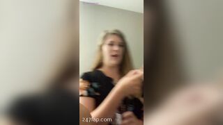 Brooke Ouderkirk - Lenoir Rhyne Social Media Leaked Amateur Nude Girl Porn Video 6