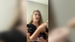 Brooke Ouderkirk - Lenoir Rhyne Social Media Leaked Amateur Nude Girl Porn Video 6