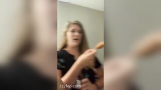 Brooke Ouderkirk - Lenoir Rhyne Social Media Leaked Amateur Nude Girl Porn Video 6