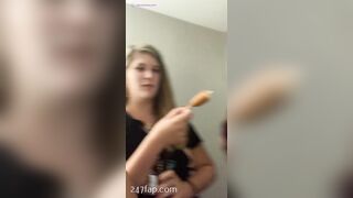 Brooke Ouderkirk - Lenoir Rhyne Social Media Leaked Amateur Nude Girl Porn Video 6