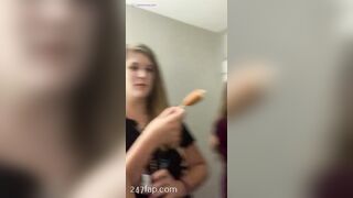 Brooke Ouderkirk - Lenoir Rhyne Social Media Leaked Amateur Nude Girl Porn Video 6