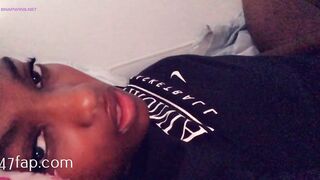 Aliyah Huland El Social Media Leaked Amateur Nude Girl Porn Video 20