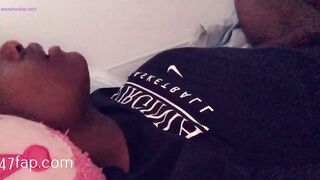 Aliyah Huland El Social Media Leaked Amateur Nude Girl Porn Video 20