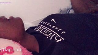 Aliyah Huland El Social Media Leaked Amateur Nude Girl Porn Video 20