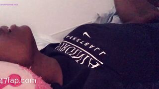 Aliyah Huland El Social Media Leaked Amateur Nude Girl Porn Video 20