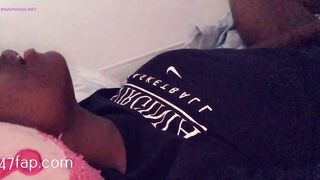 Aliyah Huland El Social Media Leaked Amateur Nude Girl Porn Video 20