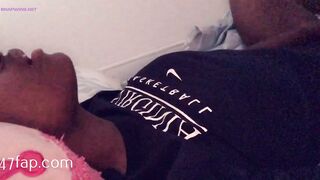 Aliyah Huland El Social Media Leaked Amateur Nude Girl Porn Video 20