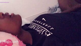 Aliyah Huland El Social Media Leaked Amateur Nude Girl Porn Video 20