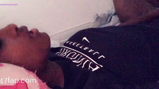 Aliyah Huland El Social Media Leaked Amateur Nude Girl Porn Video 20