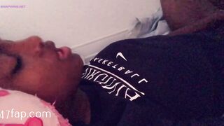 Aliyah Huland El Social Media Leaked Amateur Nude Girl Porn Video 20