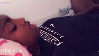 Aliyah Huland El Social Media Leaked Amateur Nude Girl Porn Video 20