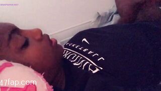 Aliyah Huland El Social Media Leaked Amateur Nude Girl Porn Video 20