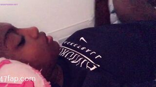 Aliyah Huland El Social Media Leaked Amateur Nude Girl Porn Video 20