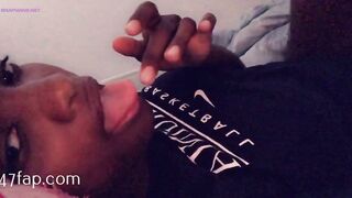 Aliyah Huland El Social Media Leaked Amateur Nude Girl Porn Video 20