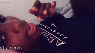 Aliyah Huland El Social Media Leaked Amateur Nude Girl Porn Video 20