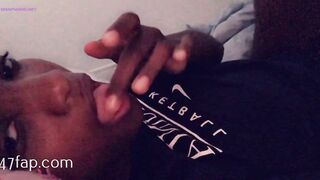 Aliyah Huland El Social Media Leaked Amateur Nude Girl Porn Video 20