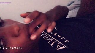 Aliyah Huland El Social Media Leaked Amateur Nude Girl Porn Video 20