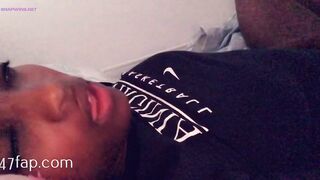 Aliyah Huland El Social Media Leaked Amateur Nude Girl Porn Video 20