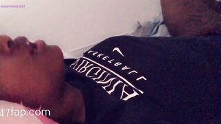 Aliyah Huland El Social Media Leaked Amateur Nude Girl Porn Video 20