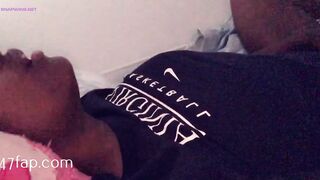 Aliyah Huland El Social Media Leaked Amateur Nude Girl Porn Video 20