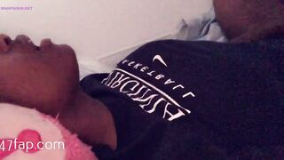 Aliyah Huland El Social Media Leaked Amateur Nude Girl Porn Video 20