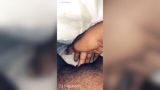 Aliyah Huland El Social Media Leaked Amateur Nude Girl Porn Video 27