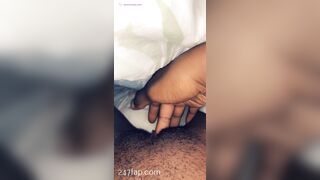 Aliyah Huland El Social Media Leaked Amateur Nude Girl Porn Video 27