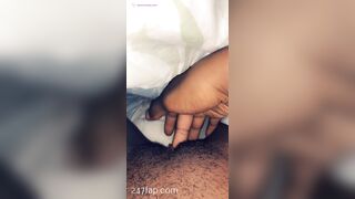 Aliyah Huland El Social Media Leaked Amateur Nude Girl Porn Video 27