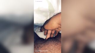 Aliyah Huland El Social Media Leaked Amateur Nude Girl Porn Video 27