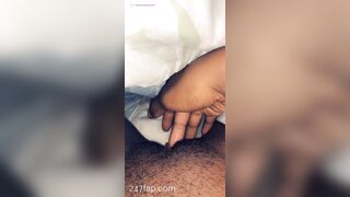 Aliyah Huland El Social Media Leaked Amateur Nude Girl Porn Video 27