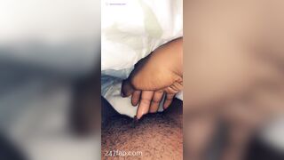 Aliyah Huland El Social Media Leaked Amateur Nude Girl Porn Video 27