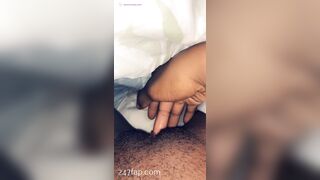 Aliyah Huland El Social Media Leaked Amateur Nude Girl Porn Video 27