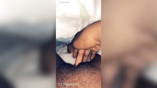 Aliyah Huland El Social Media Leaked Amateur Nude Girl Porn Video 27
