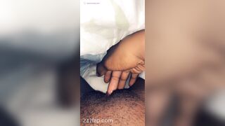 Aliyah Huland El Social Media Leaked Amateur Nude Girl Porn Video 27