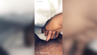 Aliyah Huland El Social Media Leaked Amateur Nude Girl Porn Video 27