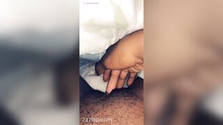 Aliyah Huland El Social Media Leaked Amateur Nude Girl Porn Video 27