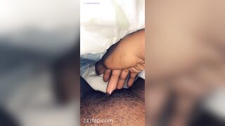 Aliyah Huland El Social Media Leaked Amateur Nude Girl Porn Video 27