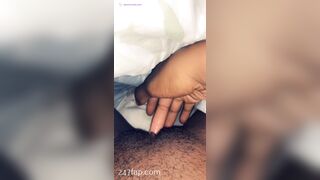 Aliyah Huland El Social Media Leaked Amateur Nude Girl Porn Video 27