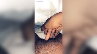 Aliyah Huland El Social Media Leaked Amateur Nude Girl Porn Video 27